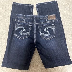 Silver Natsuki Jeans